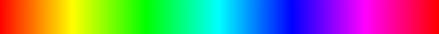 GAMME DE COULEURS + LARGE GAMME DE COULEURS + LARGE