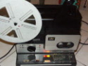Projecteur Super 8 Sonore