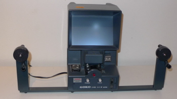 Visionneuse Goko S500