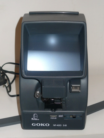 Visionneuse super 8 GOKO NF400