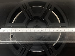 Comment mesurer une bobine Super 8 et 8mm ?