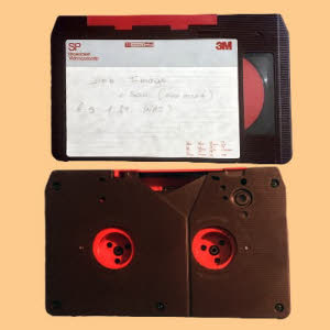 Cassette U-matic